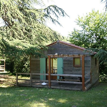Les Chalets Du Domaine Des Soyeux Saint-Julien-Molin-Molette Exterior photo